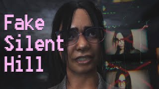 The embarrassment that is Silent Hill: The Short Message | (REUPLOAD)