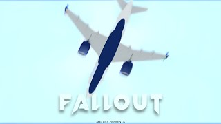 Fallout (A Roblox Plane Crash Movie)