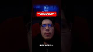 Real Sonic Fans React To Sonic Movie 3 Post Credits