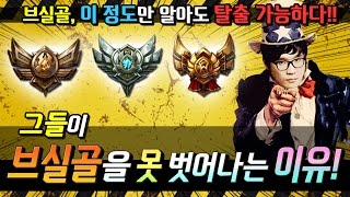 [꿀템TV] 브실골특 완벽 분석, 이 정도만 알면 탈출 가능하다!!