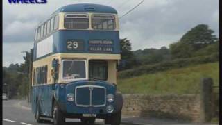 Bradford AEC Regent 5 220 in action