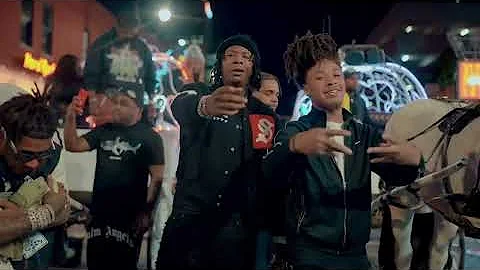 Moneybagg Yo ft. Est Gee & Glorilla - Toxic [Music Video]