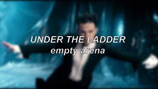 MELOVIN - Under The Ladder | Empty Arena Edit