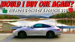 Porsche 996: The Good And The Bad!