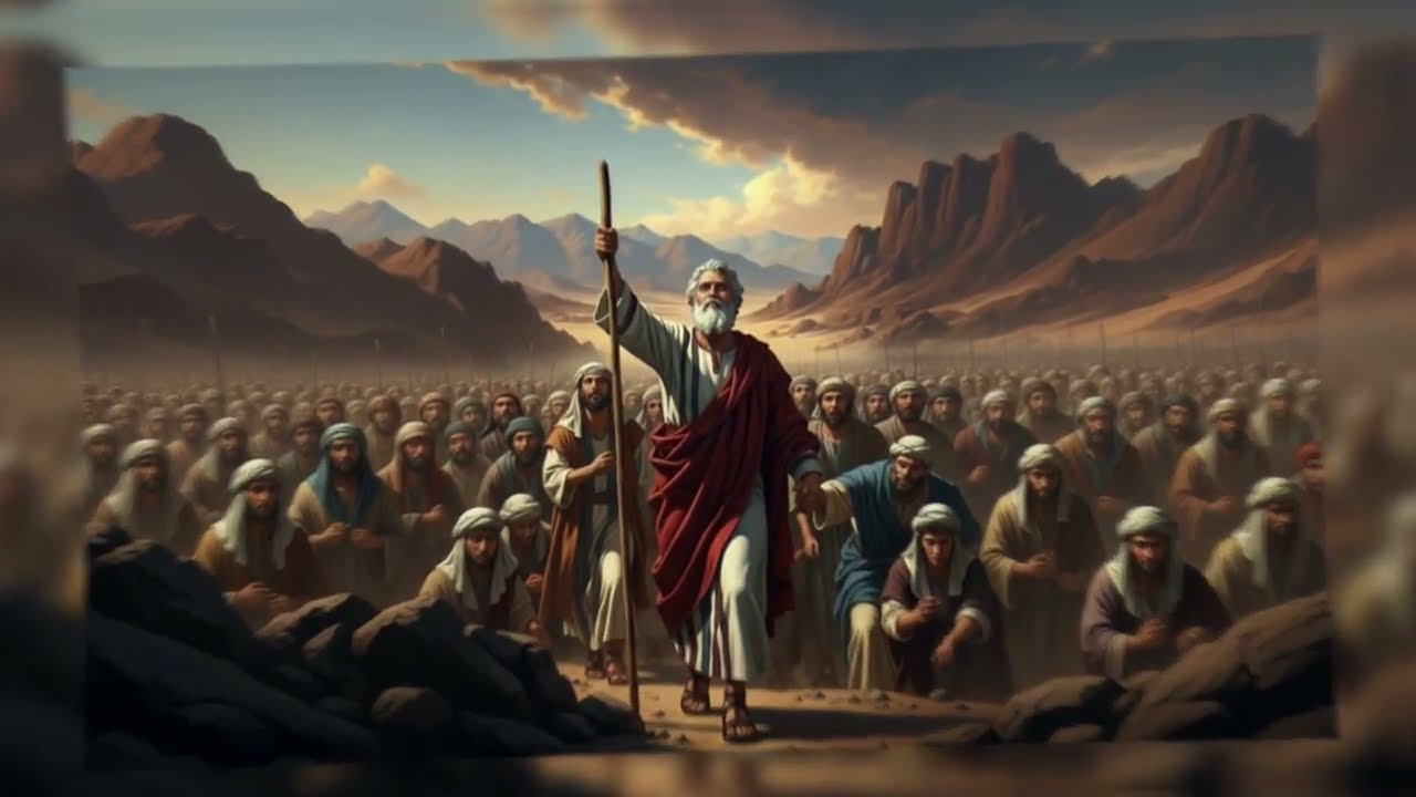 ¿EL ÉXODO FUE REAL? EVIDENCIAS SORPRENDENTES DE LA BIBLIA Y LA HISTORIA