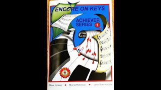 Achiever Series 1 - Root Position Chords