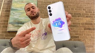 The All NEW Samsung Galaxy A15 5G: Everything you need to know!