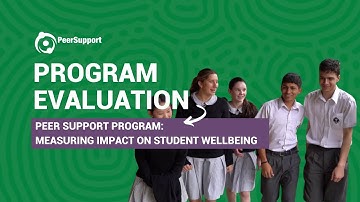 Program Evaluation: Measuring impact on student wellbeing