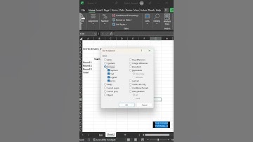 Recording a Macro #shorts