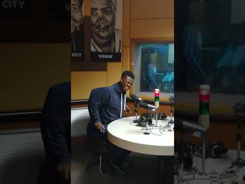 Ukhozi FM  hosting -Mabila imbongi to speak for woman