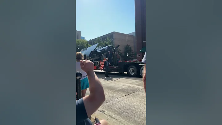 Grand Rapids celebrates ‘Greatest Generation,’ end of World War II