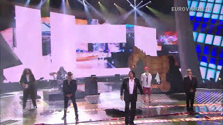 Rambo Amadeus - Euro Neuro - Live - 2012 Eurovision Song Contest Semi Final 1 Resimi