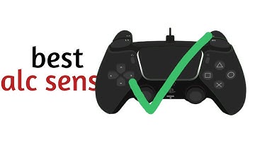 The BEST (linear) ALC setting for BOTH Movement & Accuracy