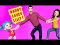 Daddy loves lilly  farfasha tv kids rhymes  songs
