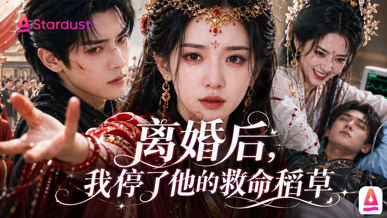 南疆圣女：装傻三年，复仇归来