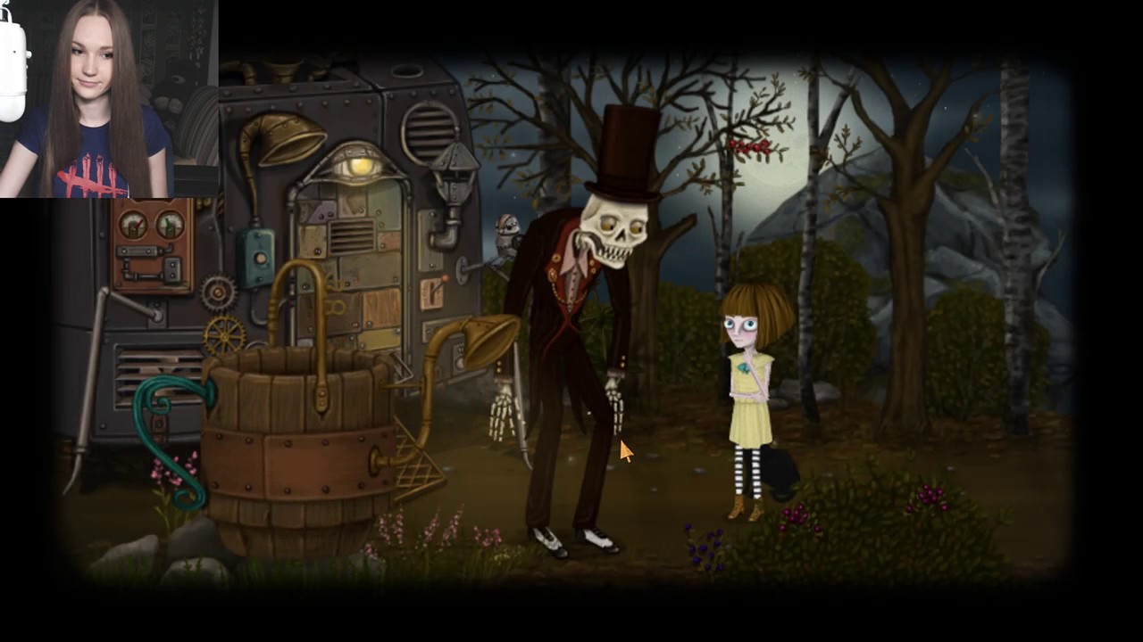 Френ боу 2 прохождение. Фрэн БОУ 4. Фрэн БОУ 2. Fran Bow глава 2. Fran Bow глава 4.