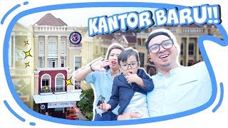 NEW OFFICE TOUR !!