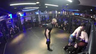 MIDDLESBROUGH | MMA |CHAD MAD MAN MANUEL VS FLYNN WATERFIELD