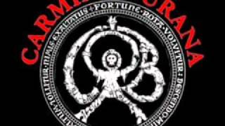 Carmina Burana - Mamba Negra