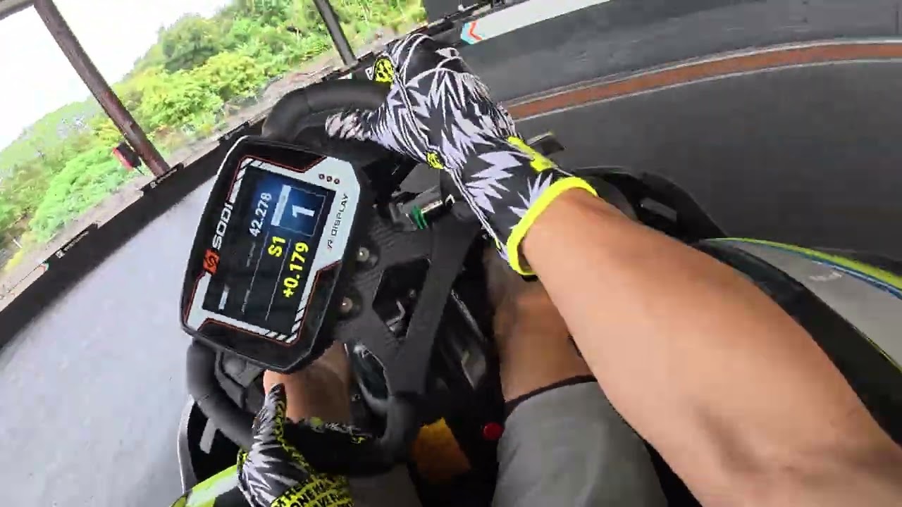 Evolt Karting Flagship | Advanced | Best Time 41.707 | 25th Jan 2026 #1