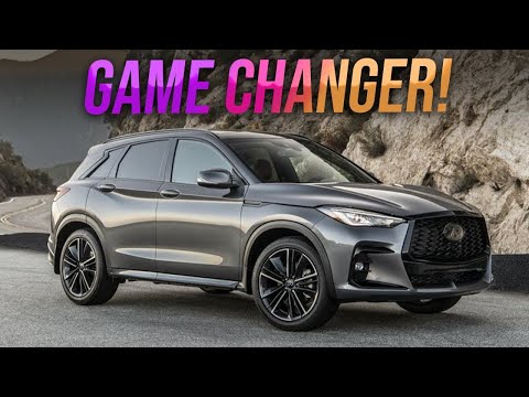 The All New 2024 Infiniti Qx50! Bargain Of The Year!