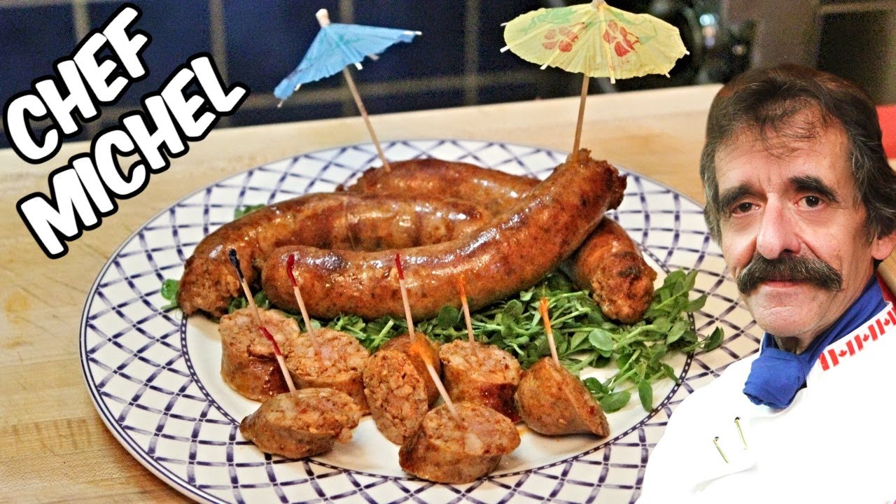 Saucisses Chorizo YouTube