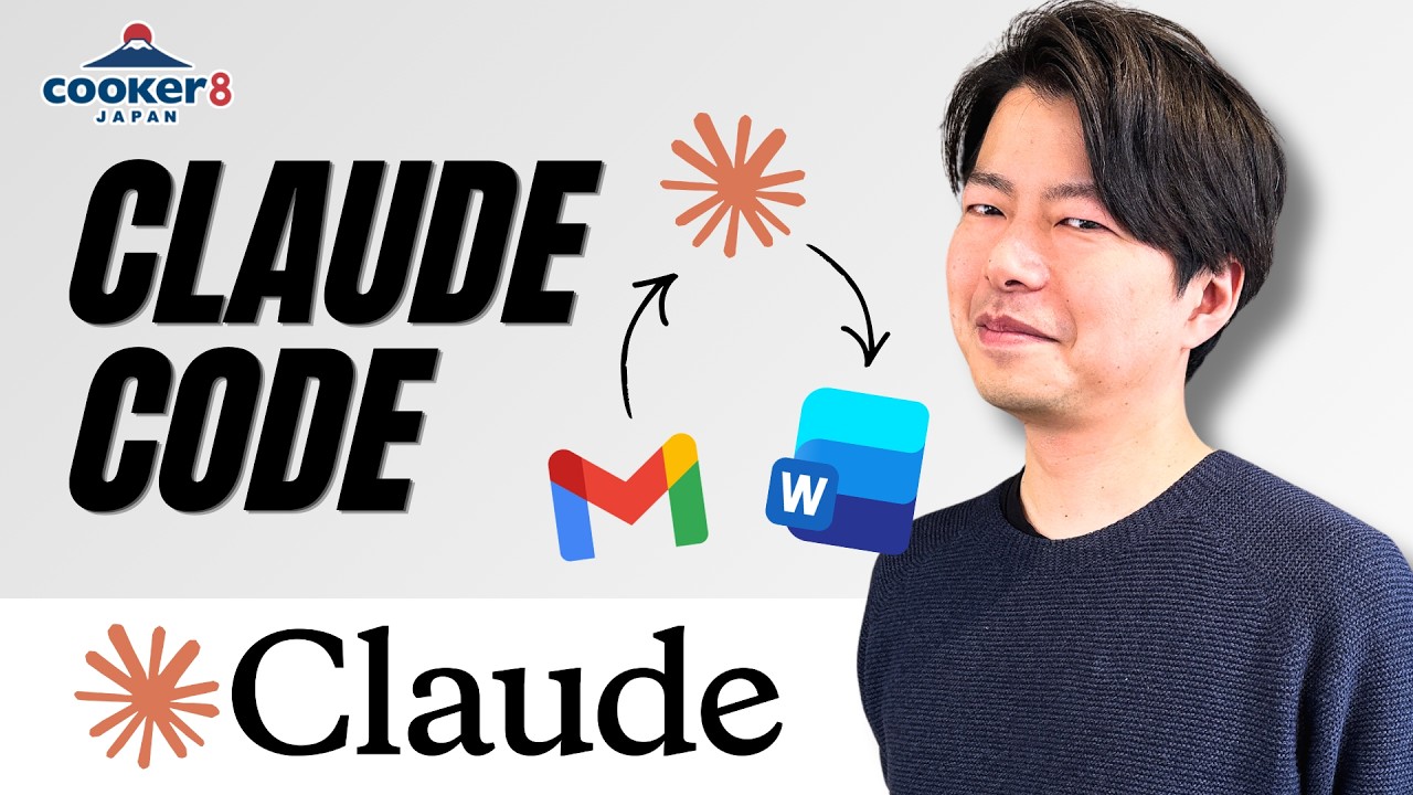 AI That Reads My Gmail and Writes My Docs: Claude Code Full Demo - YouTube