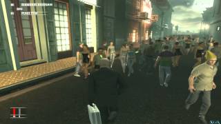 Hitman Blood Money - Mission #6: Murder Of The Crows
