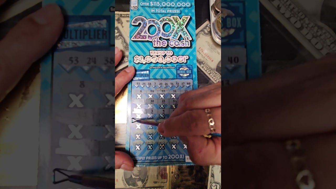 MILLIONAIRE MONDAY'S! $30 - 200X the cash Illinois Lottery Scratch Off for 12/29/25! SUBSCRIBE