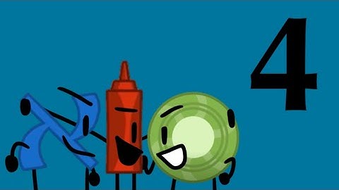 Animated Inanimate Battle Viewer Voting (Part 4)