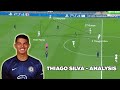 Thiago Silva | Analysis of the New Chelsea Signing | Player Analysis by Nouman