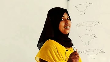 Std 1 Integration Unit 1 Class  05 White Board VI