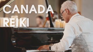 Canada Reiki - Marzio Mazzoleni &amp; Nicolò Fragile