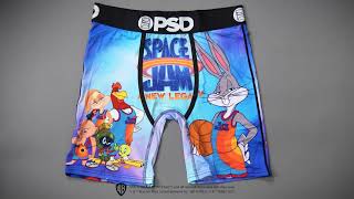 Psd X Space Jam A New Legacy Collection