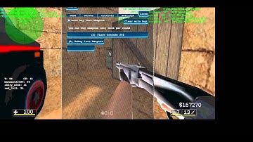 RANDOM OUT OF MAP SPAWN!!!-CS Portable-Indust- Mattskibajr51