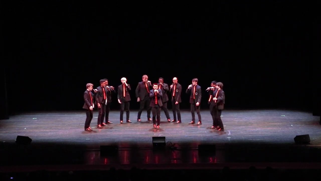 Eight Beat Measure - ICCA 2022 Set