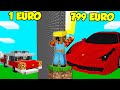 HO PAGATO 799 EURO DI COSTRUZIONI REALI SU MINECRAFT E...