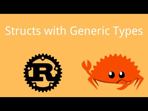 Rust | Structs