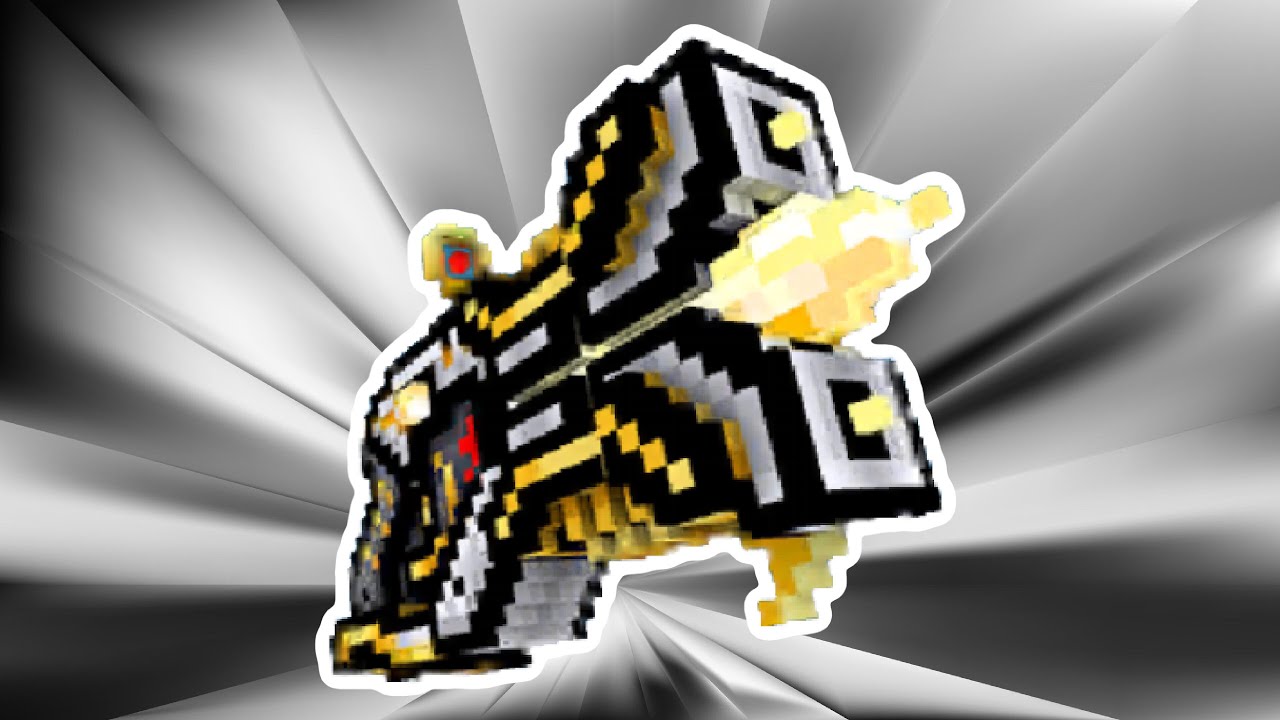 Galahad NEW CLAN WEAPON YouTube