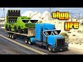 GTA 5 ONLINE : THUG LIFE AND FUNNY MOMENTS (WINS, STUNTS AND FAILS #125)
