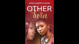 "The Other Twin"  Karen Roberts Turner, J.D.|Author |Brain Cancer & Breast Cancer Survivor|Super Mom