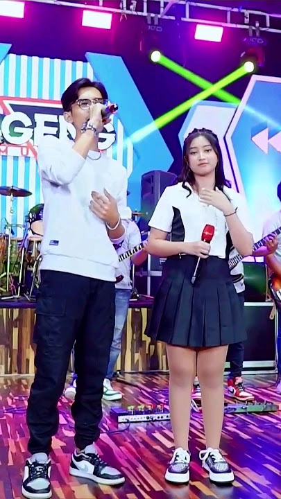 CANTIKA DAVINCA & ARYA GALIH ft AGENG MUSIC - SELENDANG BIRU