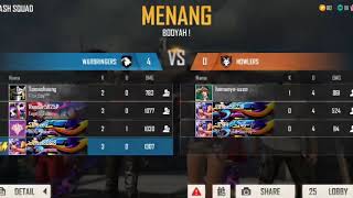 Story wa game ff 30 detik