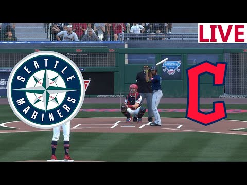 🔴LIVE 🔴Seattle Mariners vs  Cleveland Guardians  / August 30/ Mlb Envivo /MLB THE SHOW 25