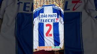 FC Porto Home 1998 1999 Football Jersey  #classicfootballshirts #classicshirts #footballshirts