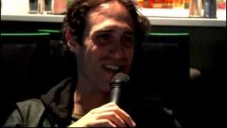 Beardyman Bond Theme & Bhangra Bond on Peter Serafinowicz BBC 6Music Show