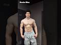 Natural model#aesthetic#muscle#motivation#posing#abs#chest#biceps#model#body#hunk#gym#workout#bulge