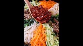 STIR FRIED GOCHUJANG Recipe / Yak-Gochujang #Shorts screenshot 4