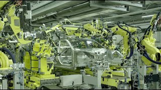 Porsche Taycan factory tour - "How it's made"