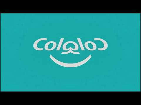 Colage Logo Animation 2018 Remix - Low Voice